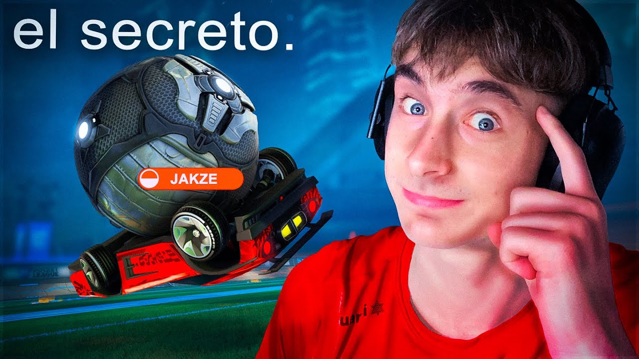 ASÍ se HACE el FLIP RESET PERFECTO - TUTORIAL FLIP RESET en ESPAÑOL