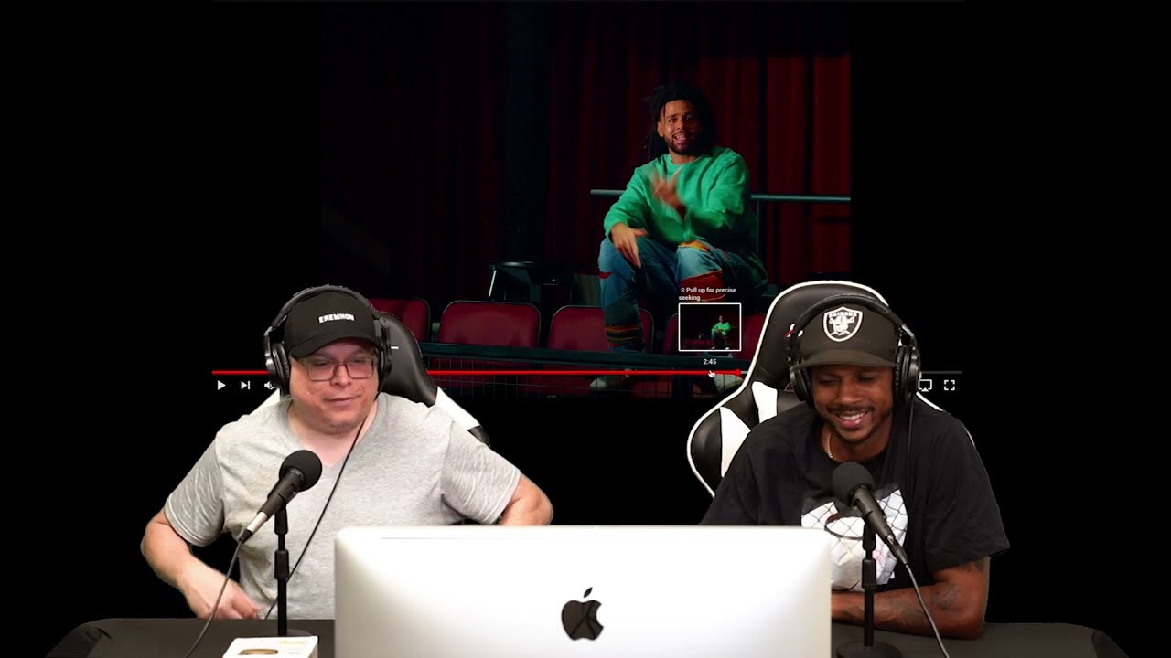 SHOTS FIRED?? | Lil Yachty - THE SECRET RECIPE. (w/ J.Cole) (Reaction)