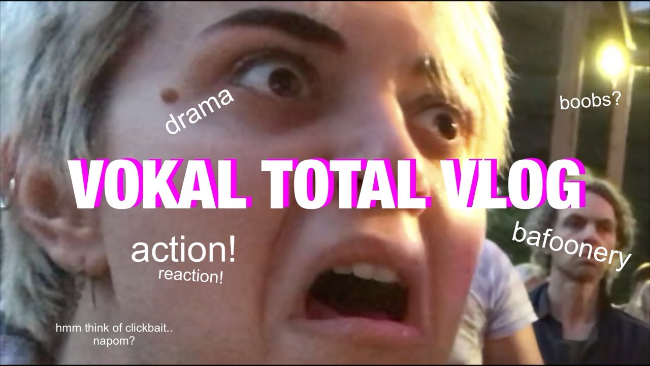 Vokal Total 2019 (HerShe Vlog Ep. 2)