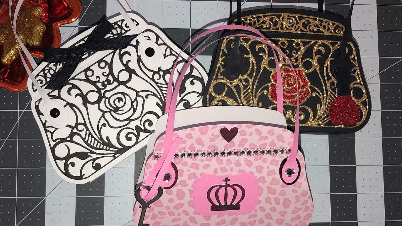 Crafters Companion Broadway Handbag