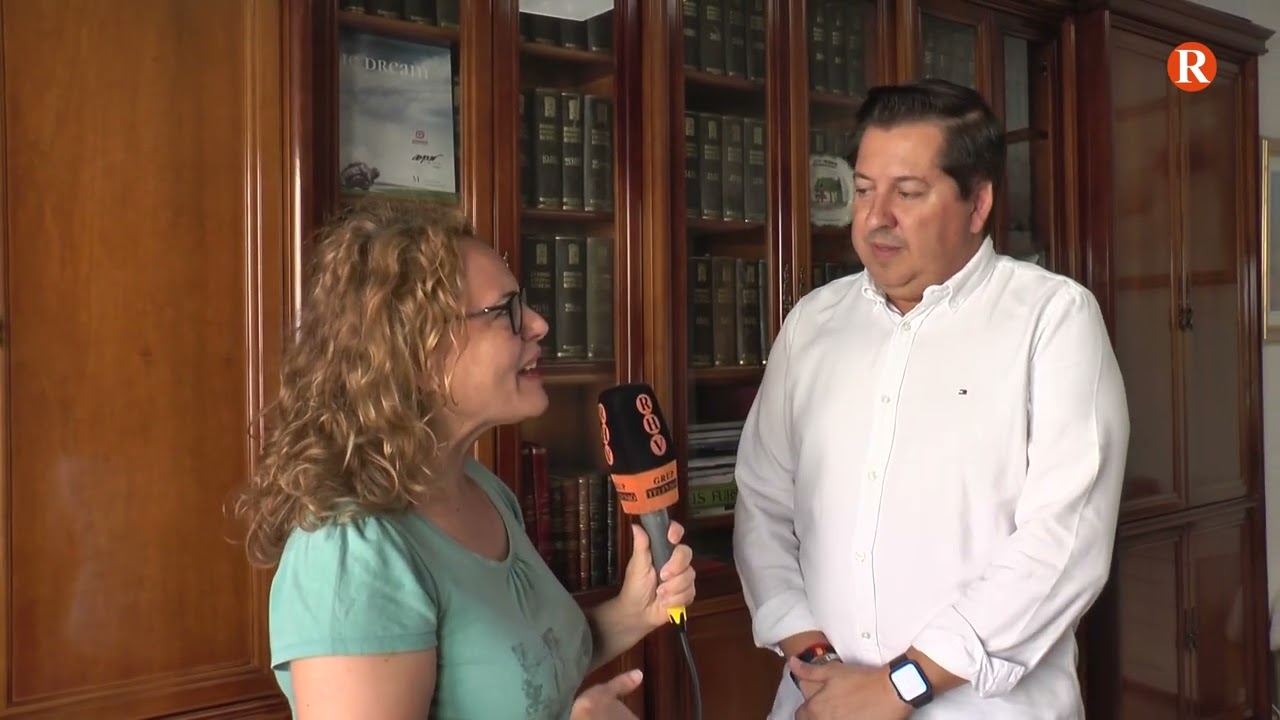 Vicent Estruch afronta un nou repte com a president del Consorci Ribera Valldigna