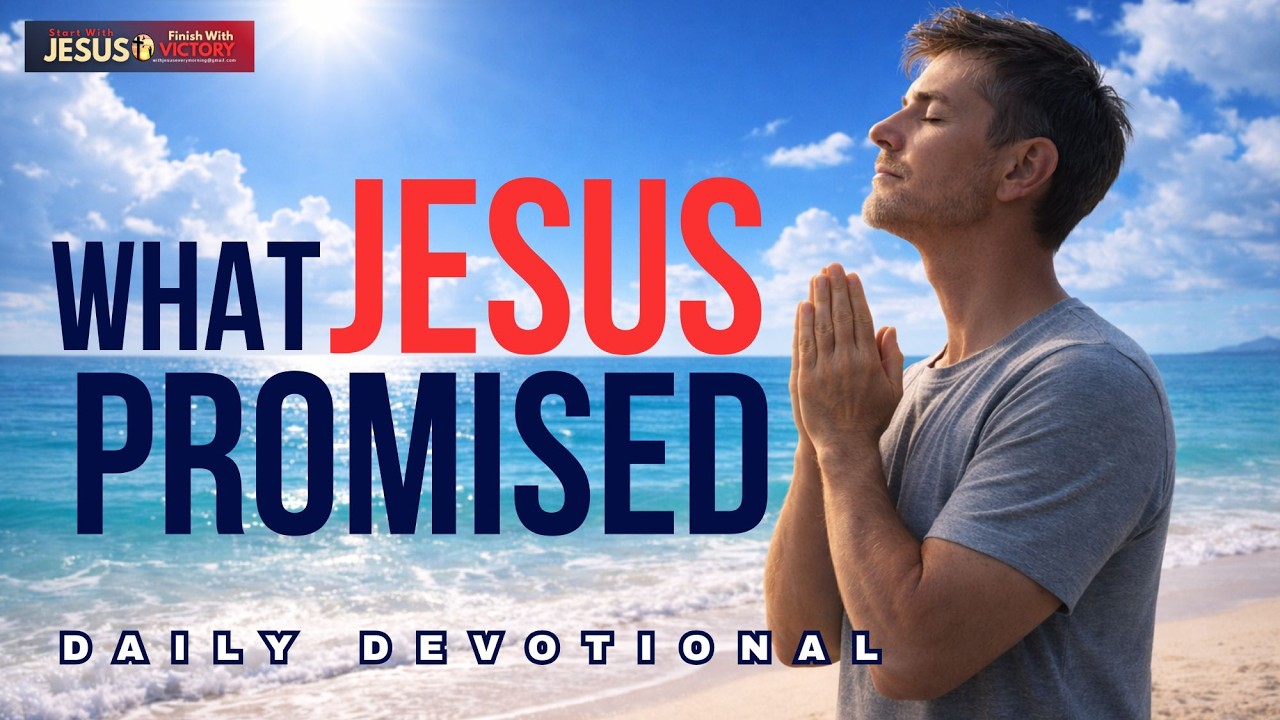 Jesus Never Promised You a Comfortable Life… Here’s What He Promised Instead