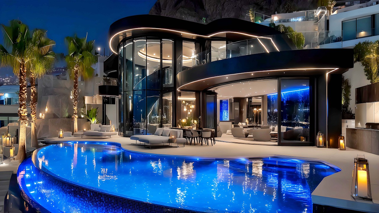 Step Inside Mansions of Extreme Wealth | Luxury You Can Feel in Every Room