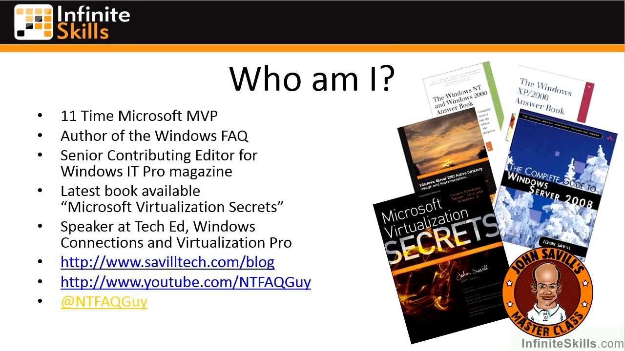 Microsoft Windows Server 70-411 Tutorial | Introduction