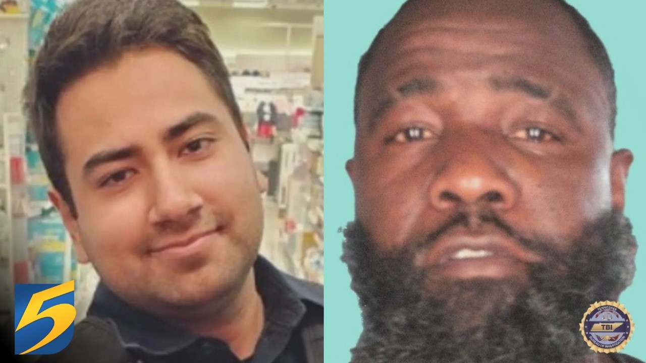 MPD officer still recovering 1 week after shooting; manhunt for suspect continues