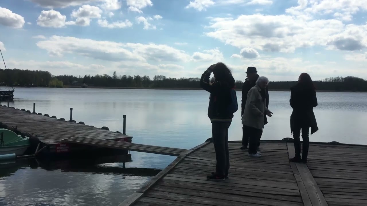 Jezioro Zdworskie - Koszelówka