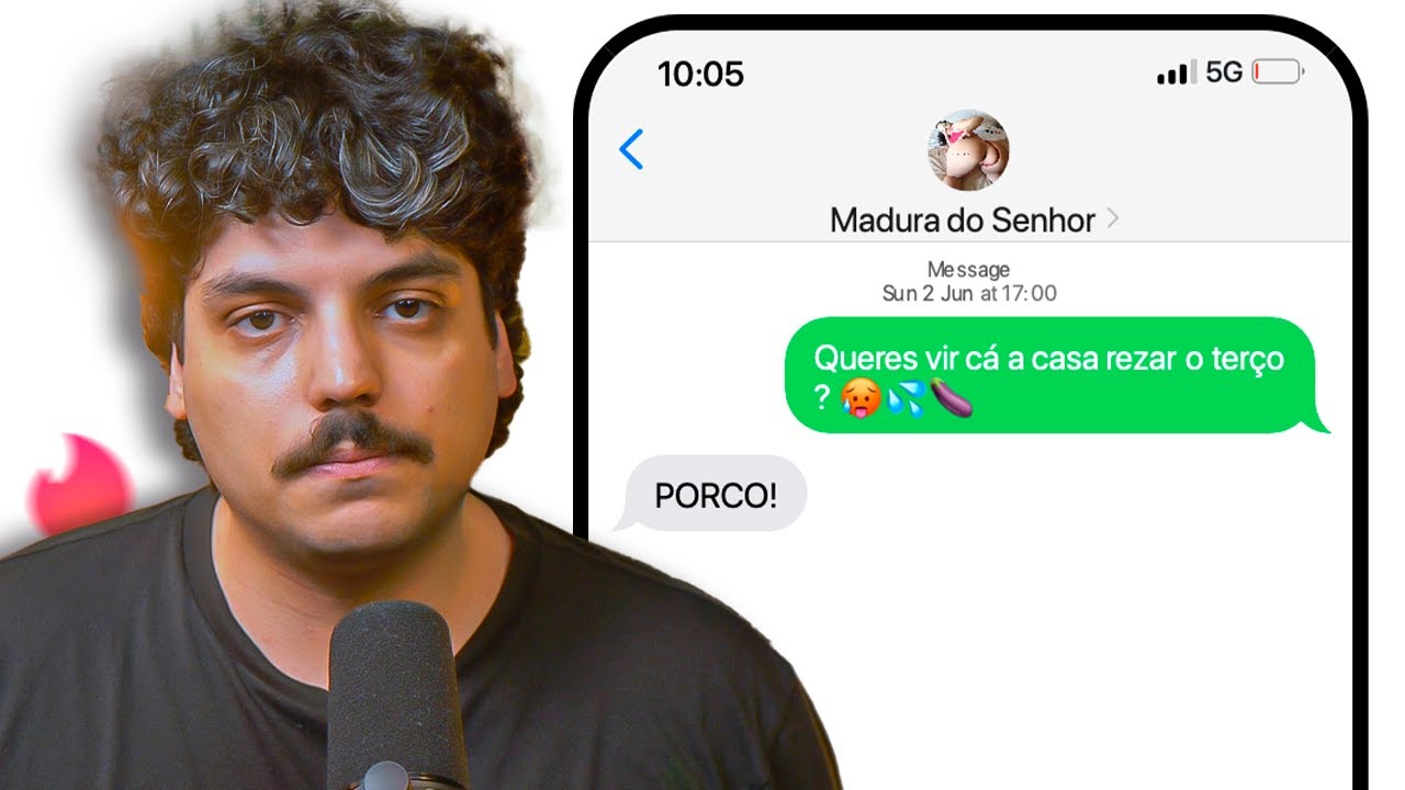 O Pior Site de Encontros 💔