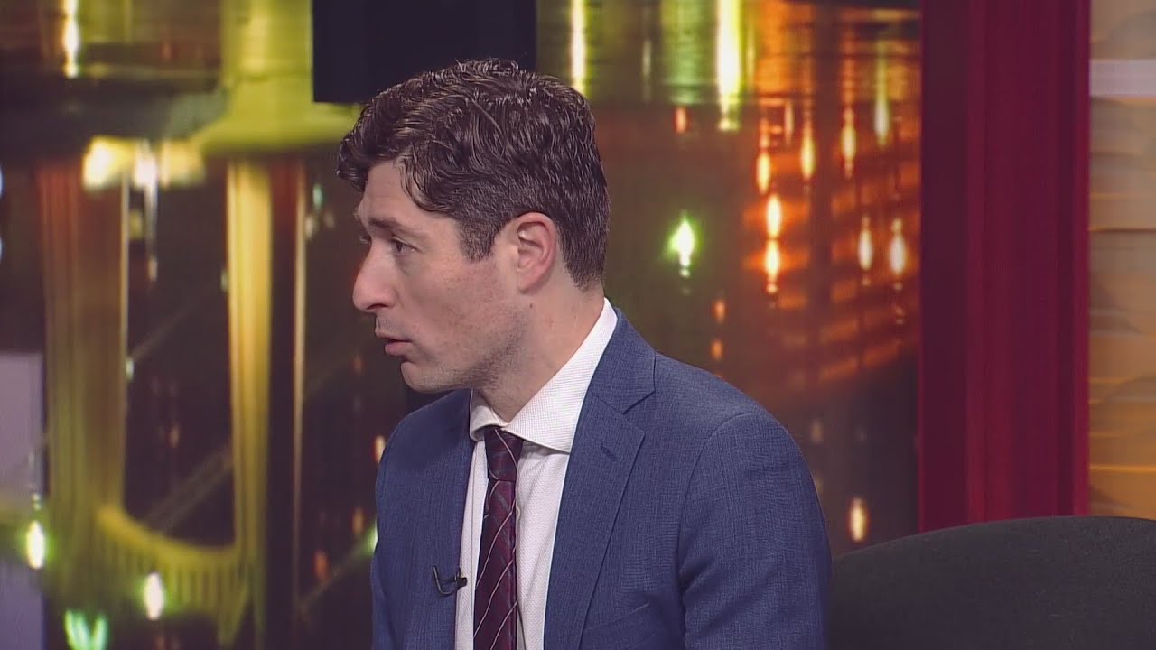 1-On-1 With Minneapolis Mayor Jacob Frey