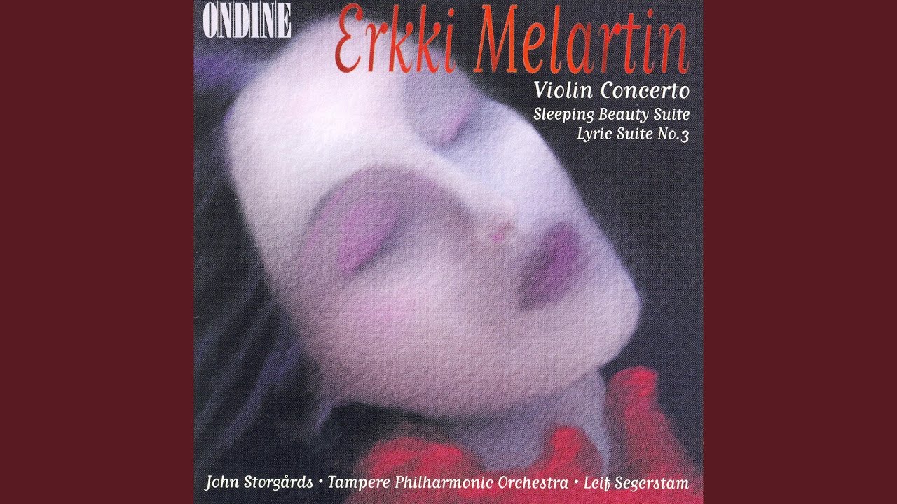 Violin Concerto in D Minor, Op. 60: II. Andante assai tranquillo