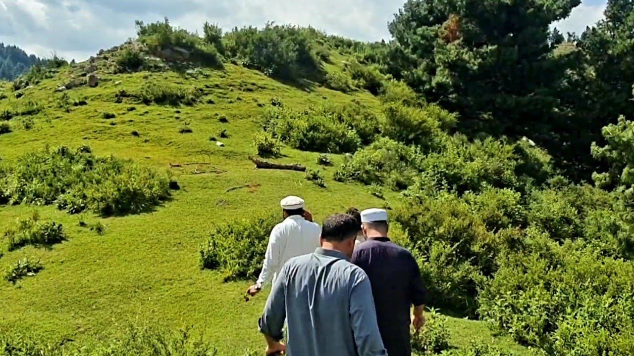 Tirah valley Al Zoi Bar Qamber Khel.