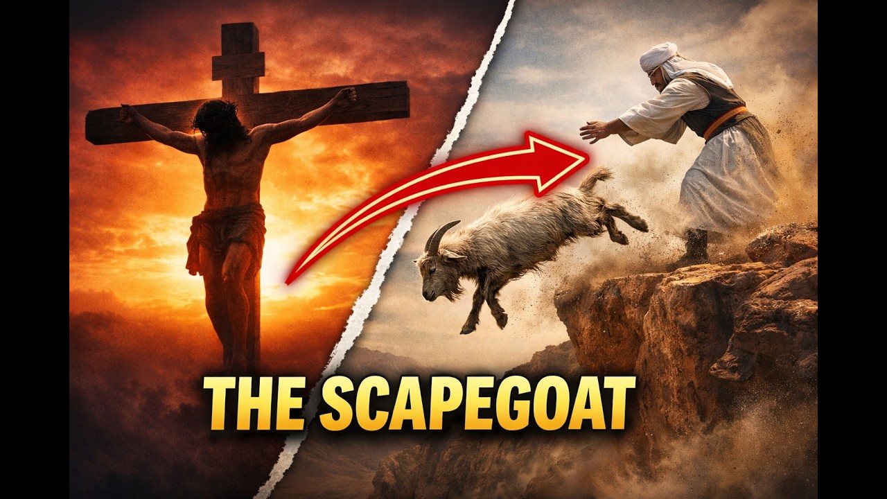 This Old Testament Story Predicts Jesus' Death