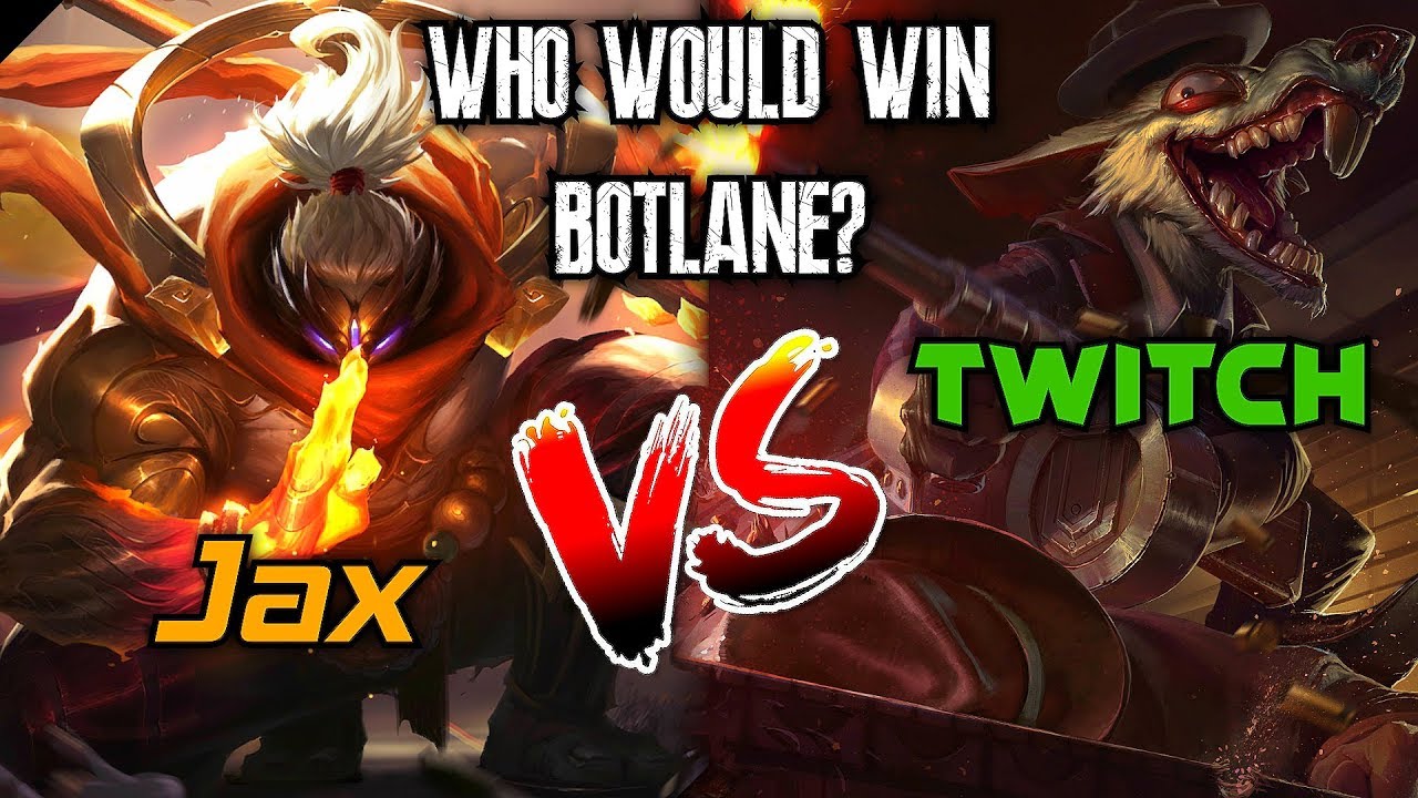Wingsofdeath - Jax ADC!?!?