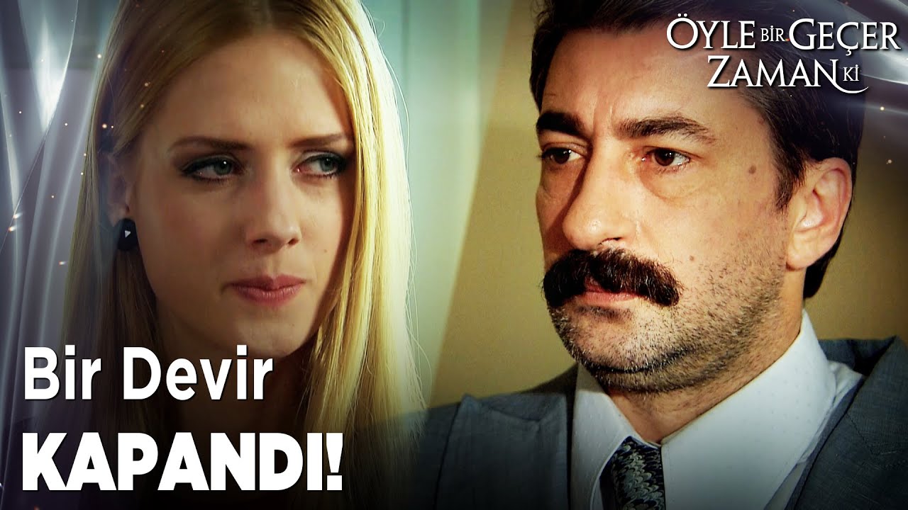 Boşanma Günü Geldi Çattı! | Öyle Bir Geçer Zaman Ki