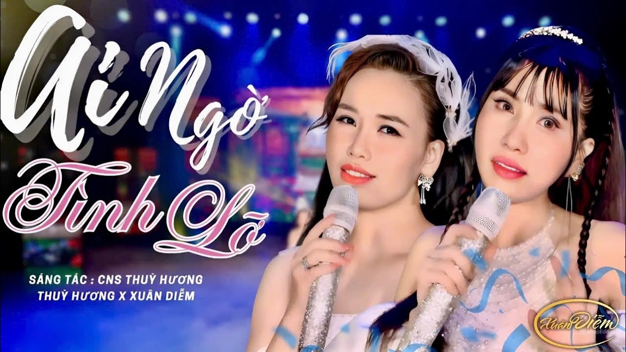 SIÊU PHẨM BOLERO 🔥 AI NGỜ TÌNH LỠ || MV ĐANG HOT ĐƯỢC TÌM KIẾM NHẤT HIỆN NAY -THUỲ HƯƠNG x XUÂN DIỄM