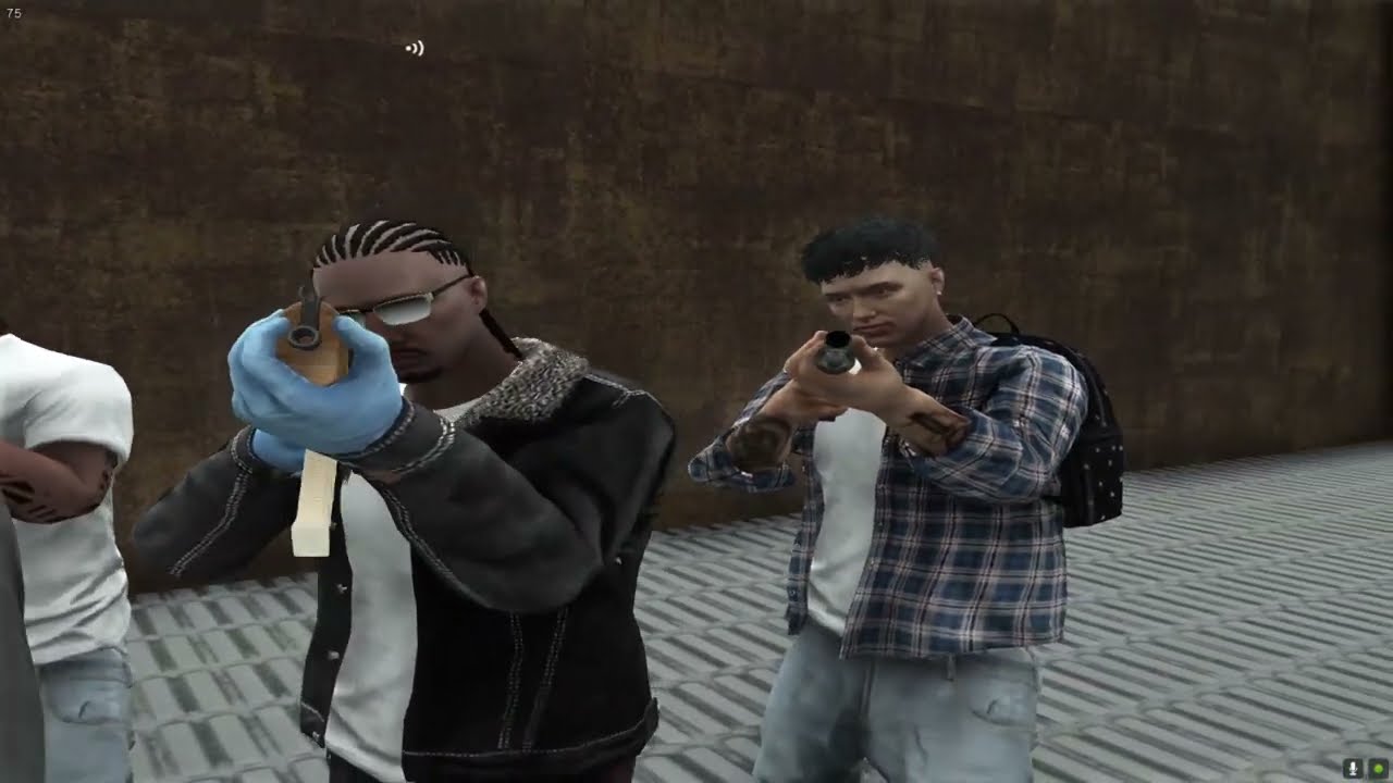 [GTA HUB] [TGR] Flow Newyork