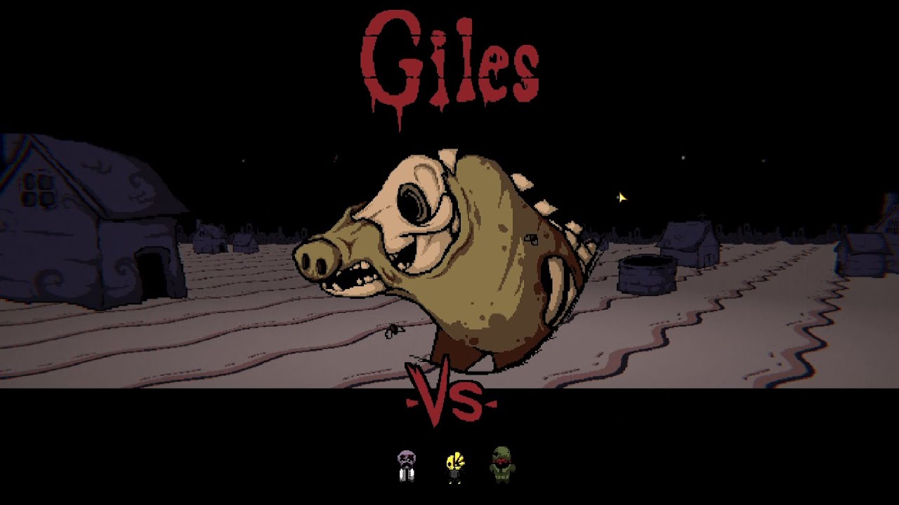 Brutal Orchestra modded boss: 