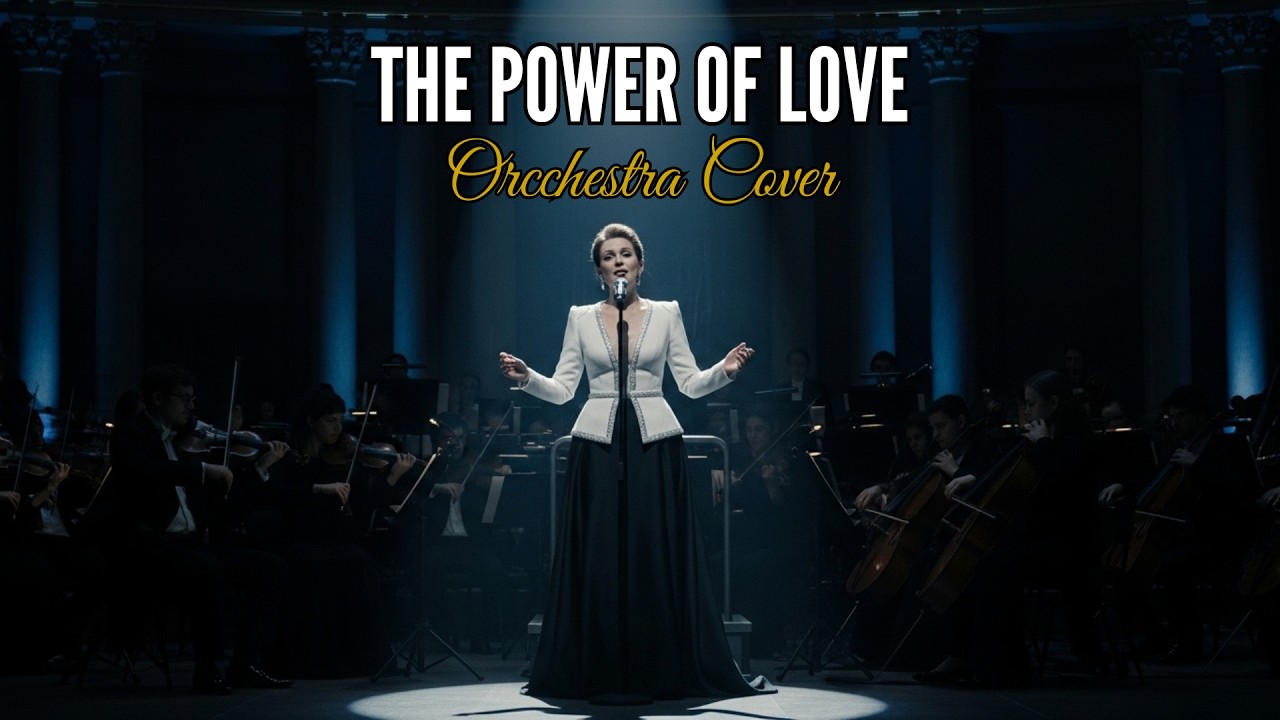The Power Of Love | Epic Cinematic Orchestral Cover | Celine Dion