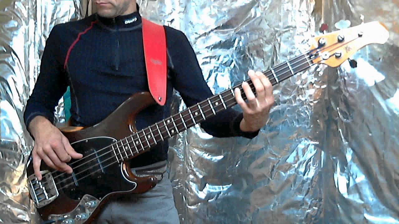 Chic Cheer - Chic (1978) - bass .