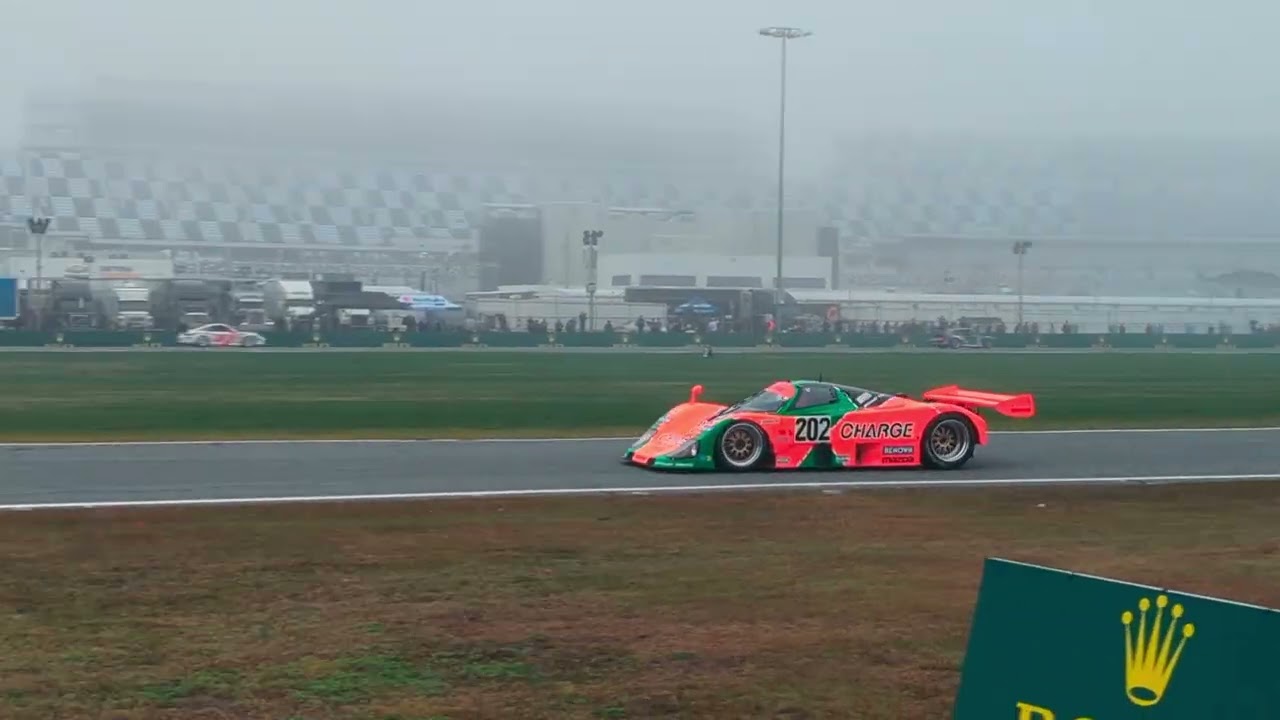 2026 Rolex 24 at Daytona HSR final race re-upload