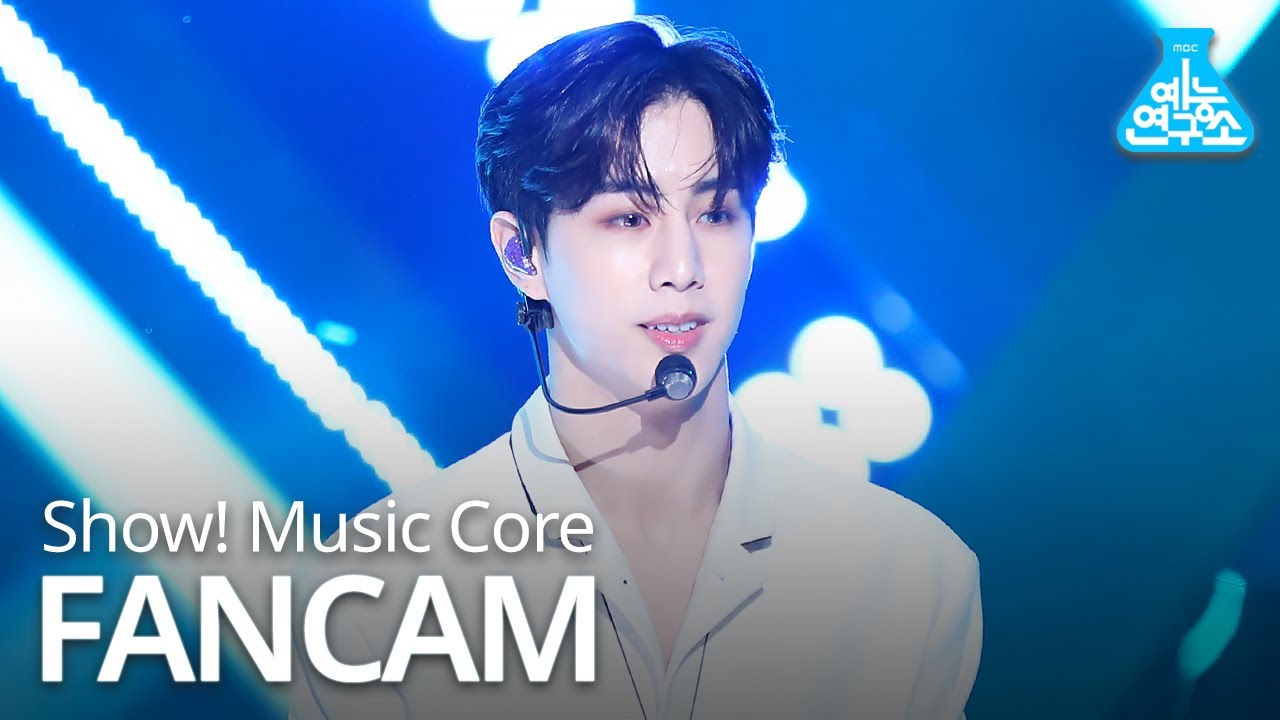 [예능연구소 직캠] GOT7 - You Calling My Name (MARK), 갓세븐 - 니가 부르는 나의 이름 (마크) @Show Music core 20191109