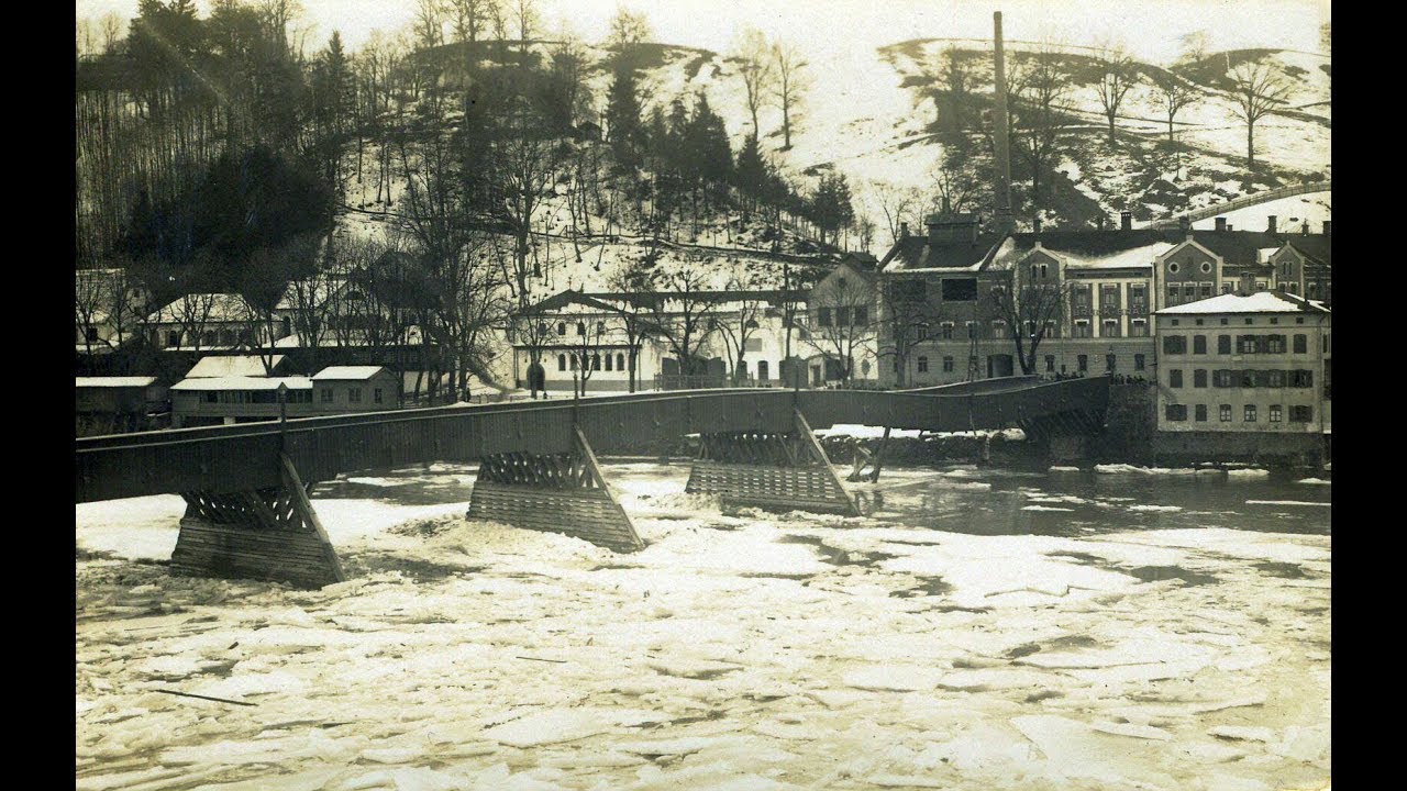 Die Innbrücke