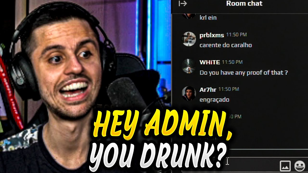 RAZAH ZUOU O ADM E QUASE FOI DE BAN NA FPL BRASIL! - R6 ROCKY