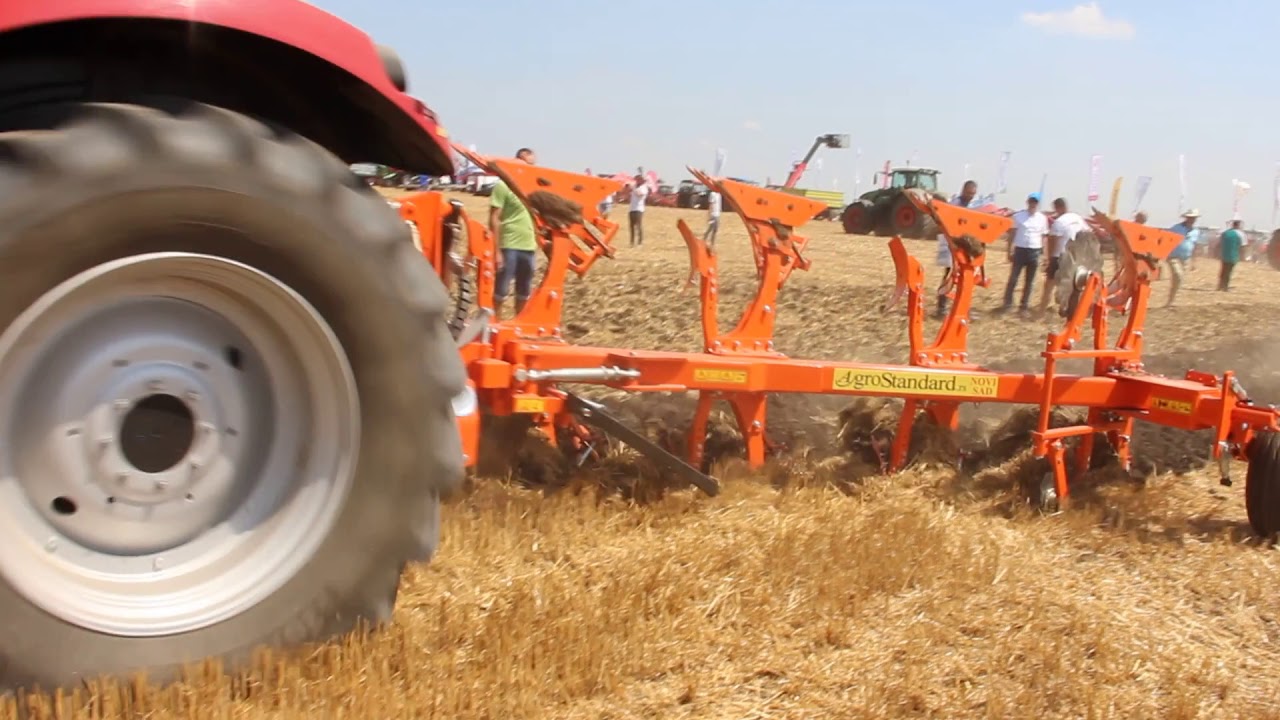 Agrostandard - Prezentacija na 15. SPITu u Kaću
