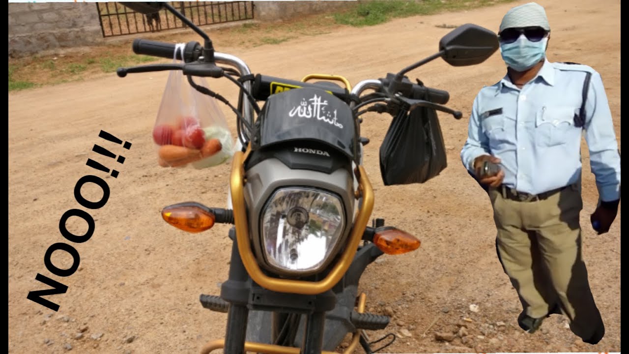 MY NAVI WAS SEIZED IN MALLEPALLY!!!