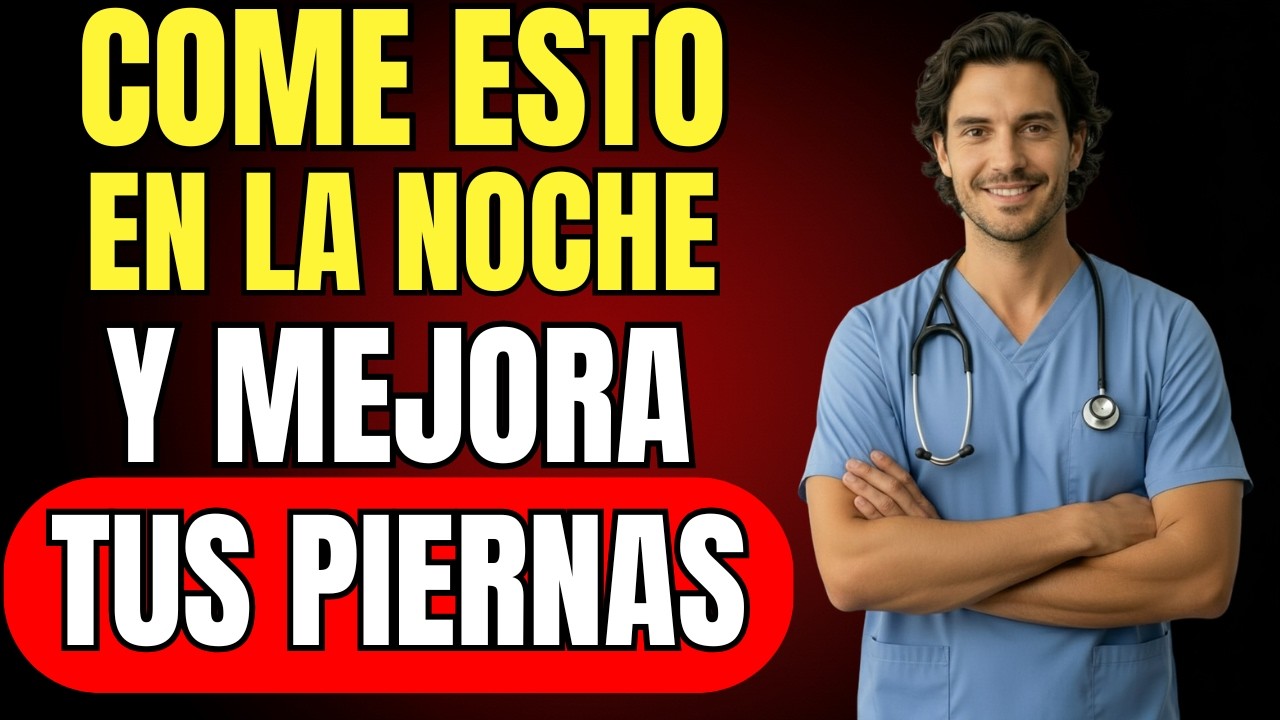 Perder Músculo Después De Los 60 Es Peligroso, Esta Fruta Ayuda | Salud Para Personas Mayores