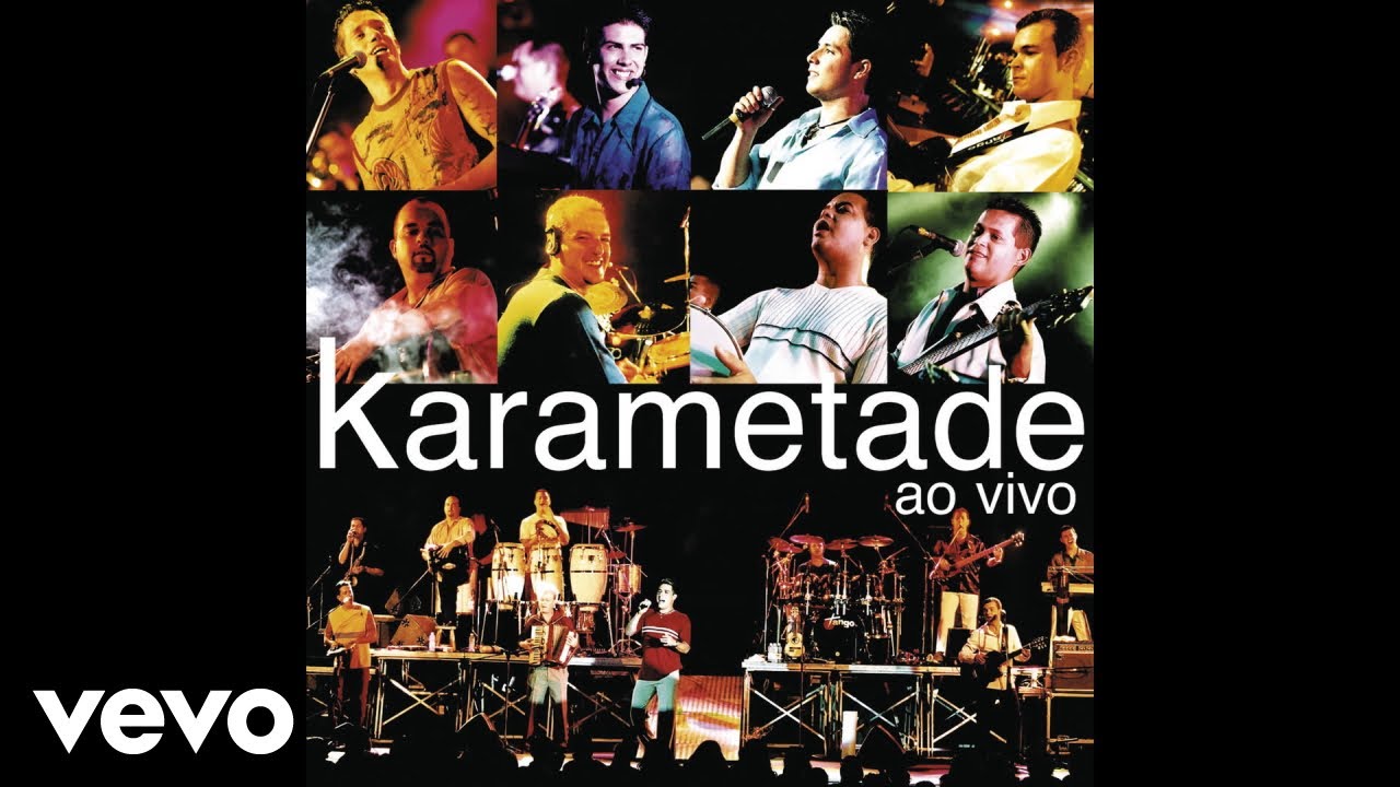 Karametade - Toda Mulher (Ao Vivo) (Pseudo Video)