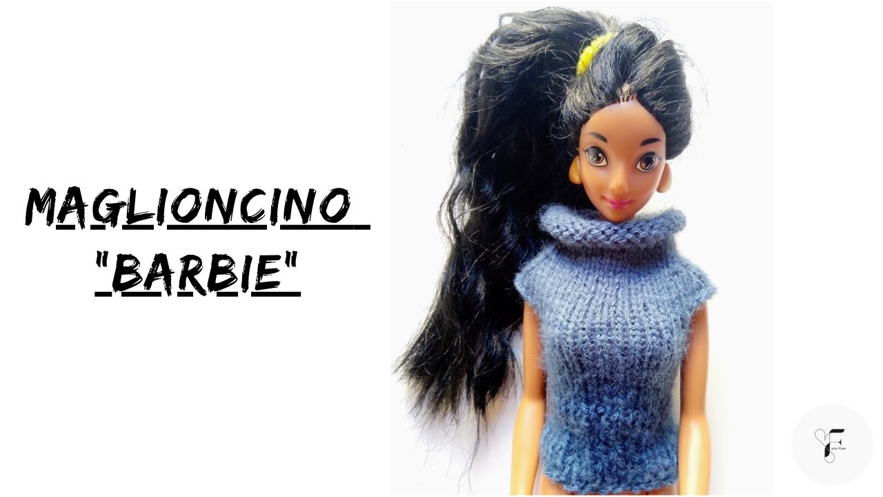Maglioncino con collo