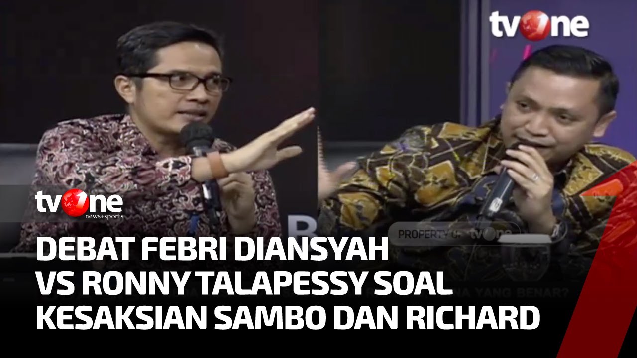 Adu Argumen! Pengacara Eliezer & Yosua vs Pengacara Sambo soal 