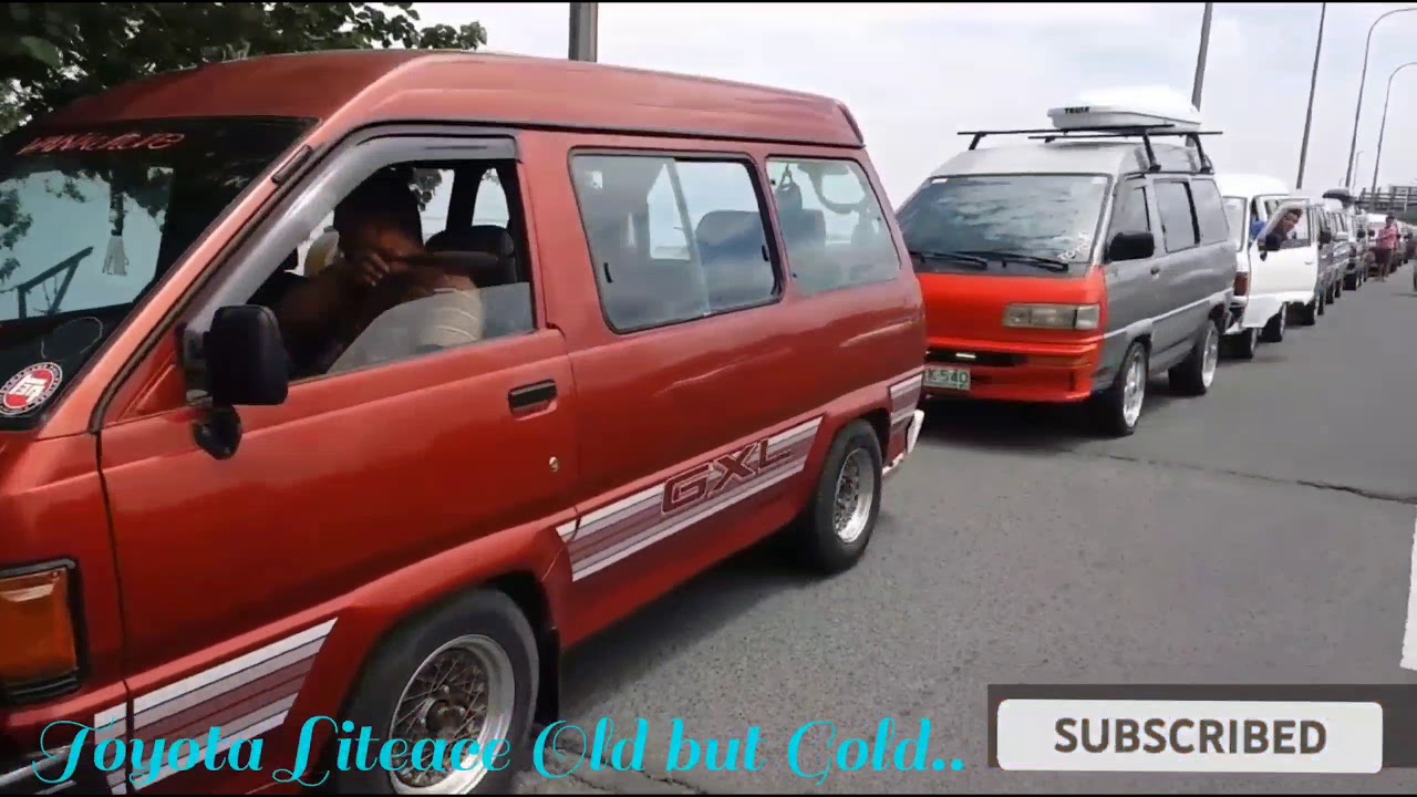 #ToyotaLiteace Philippines Club