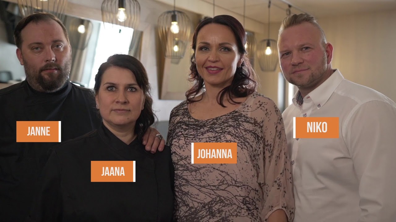 Ravintola Figaron uudistuminen