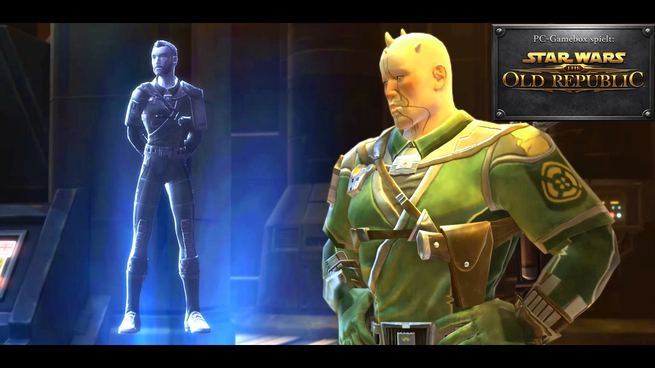 Star Wars: The Old Republic - Kapitel 2: Kartell-Vernichtung, Teil 2 (pc, gameplay)