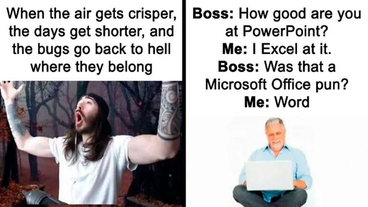 Hilarious Memes For Anyone Who Needs A Laugh Today 😆 | HahaHub