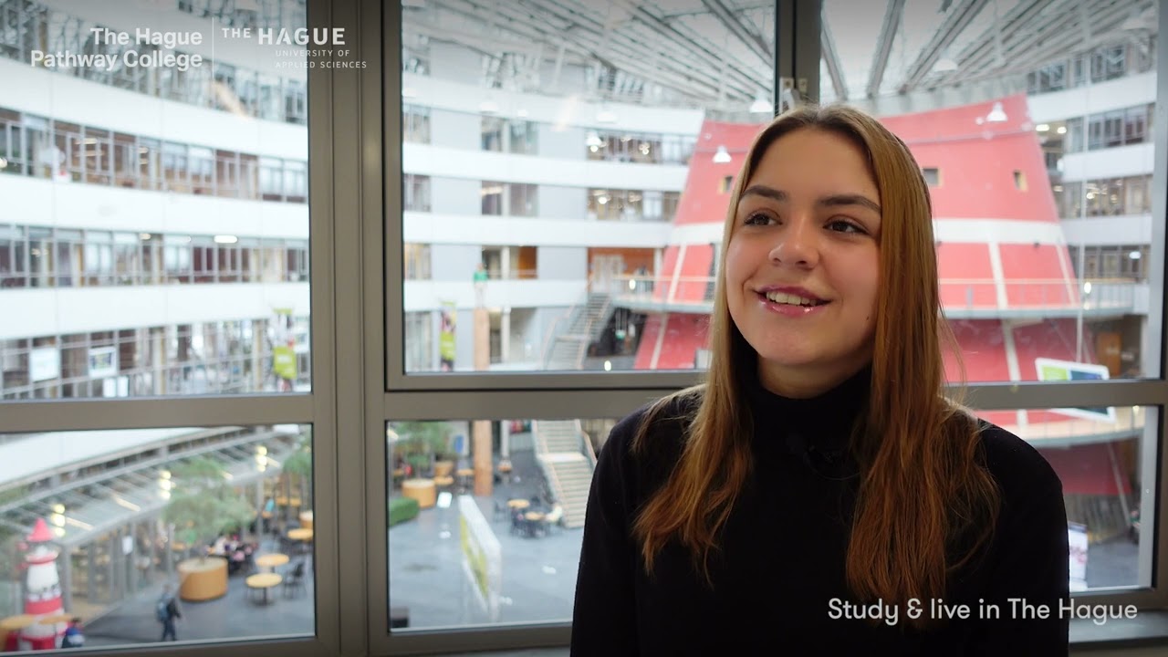 Study and live in The Hague