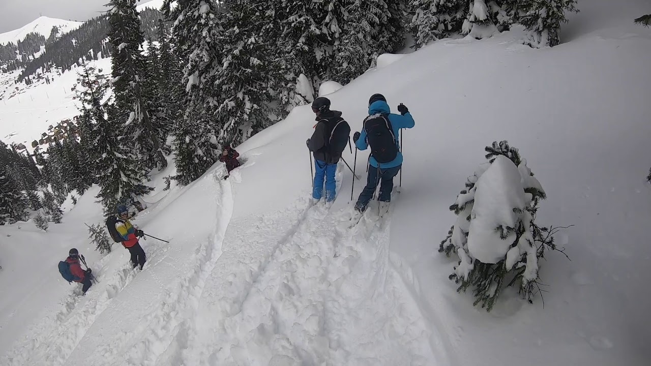 Bakhmaro, Georgia 2020 - Endless Powder
