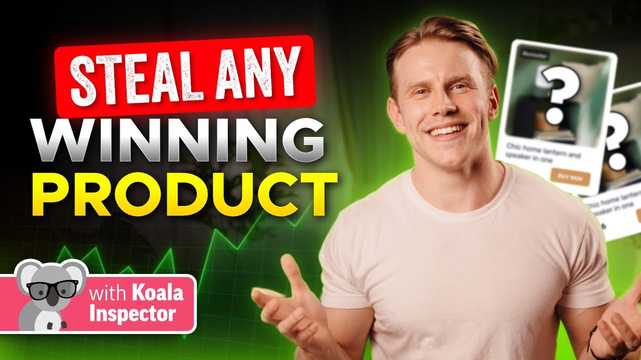 🔥 Unlock Shopify Secrets: Spy on Any Store with Koala Inspector! 🚀