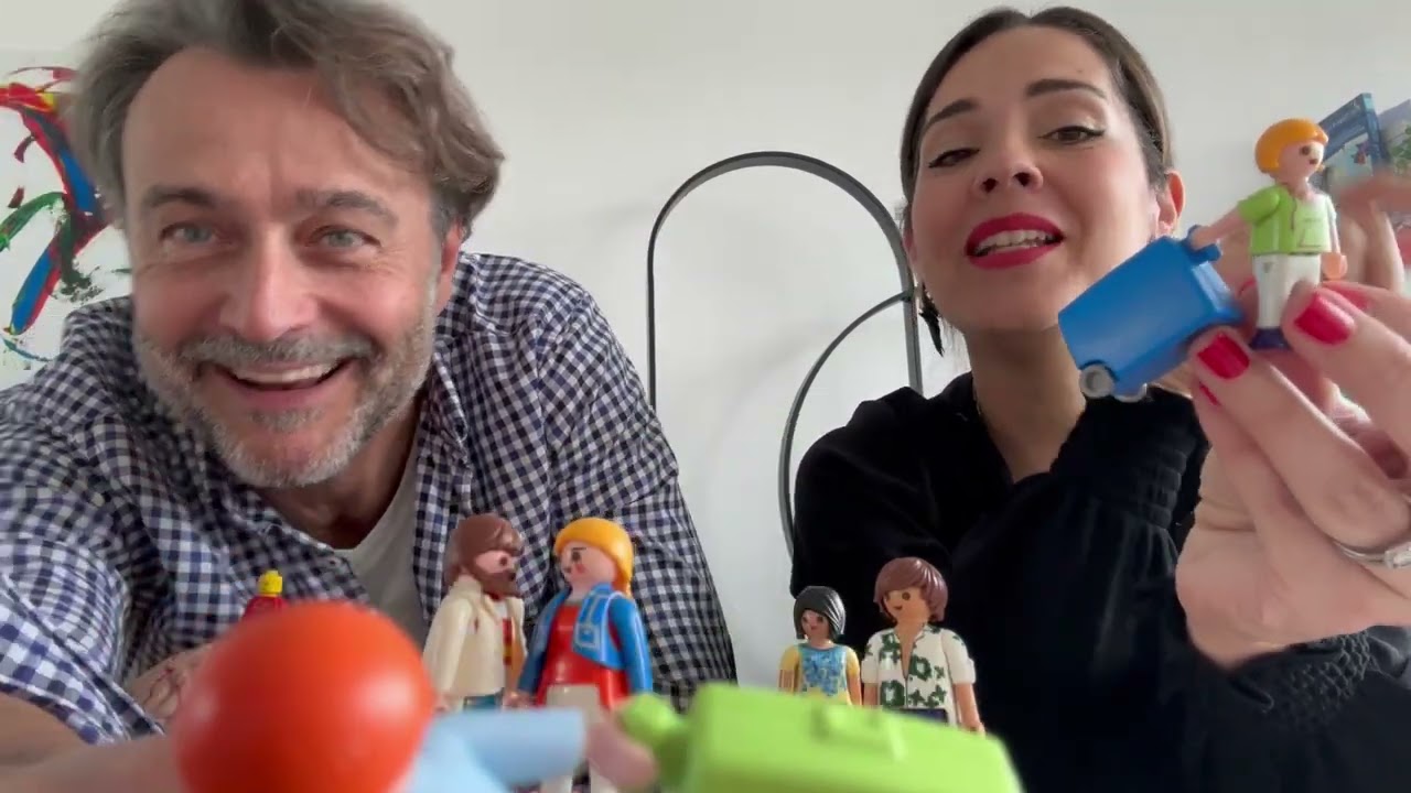 Le TDA expliqué aux enfants. Épisode 3...