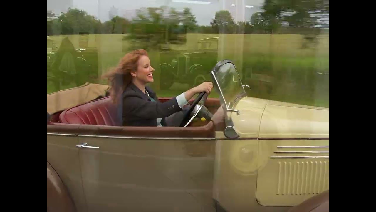 Antique Car