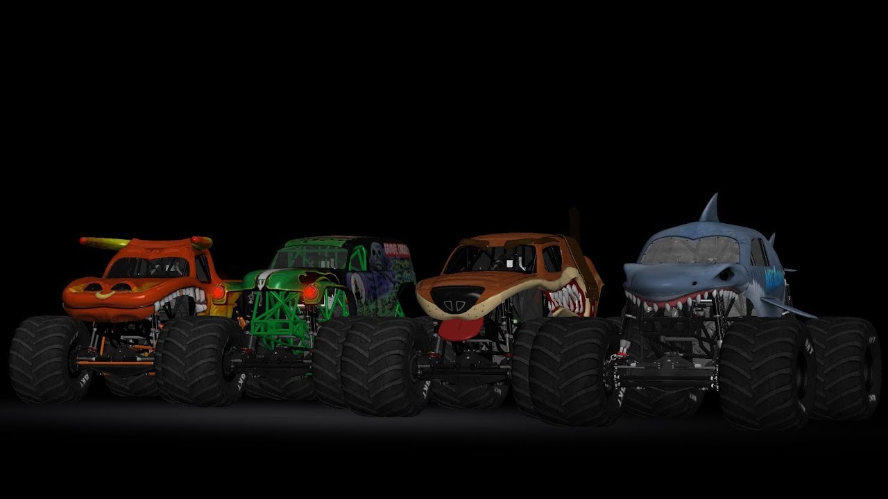 ROR Monster Jam @ Tacoma