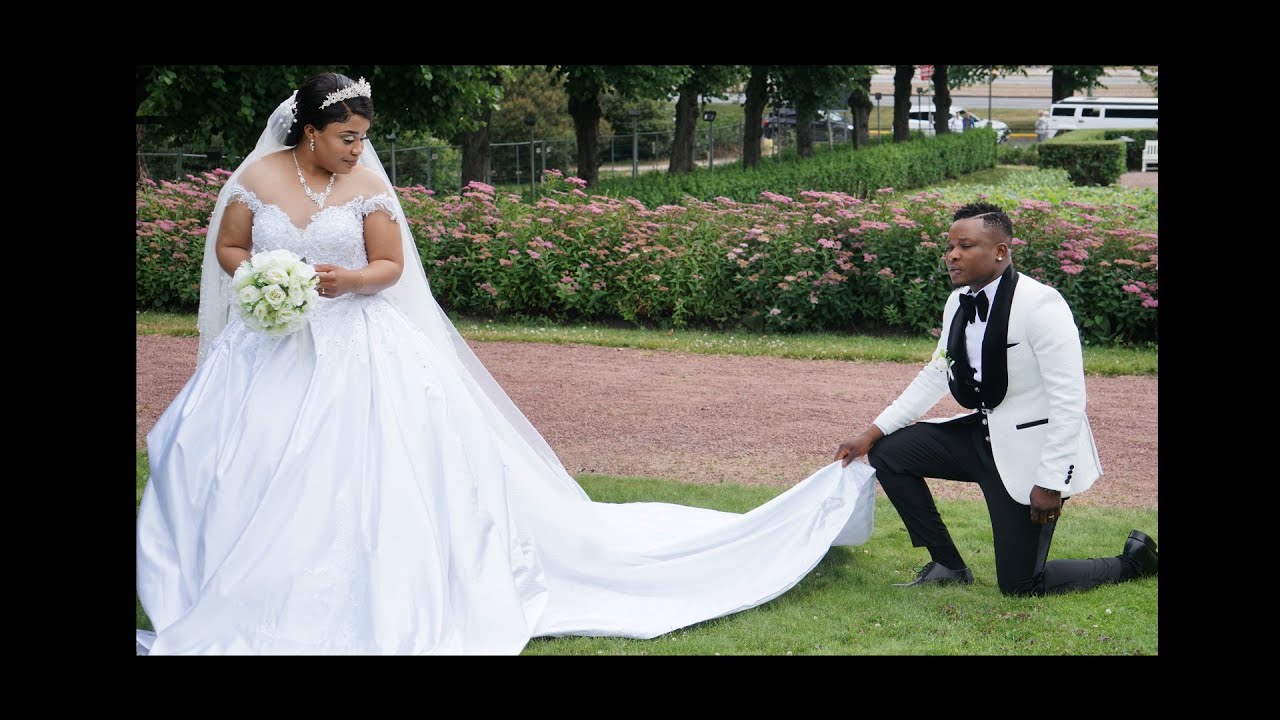 Mariage Religieux De Milieze et Jeancy