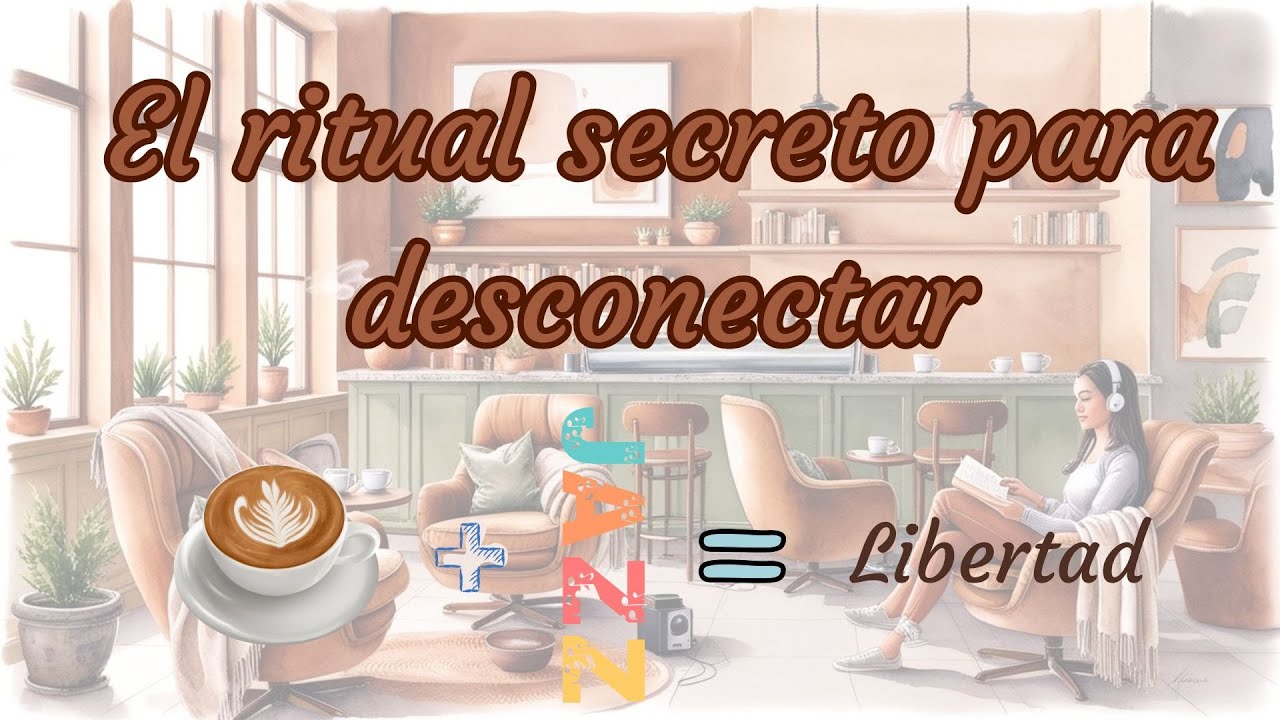 Café + Jazz = Libertad  El Ritual Secreto Para Desconectar