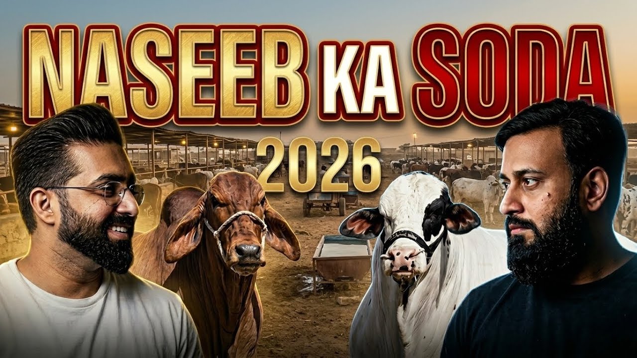 NASEEB KA SODA Hogaya Finally | Season 2026 ❤️