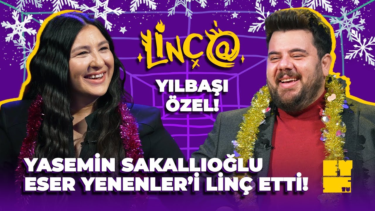 Linç@ - Yasemin Sakallıoğlu @Yasemin Sakallıoğlu
