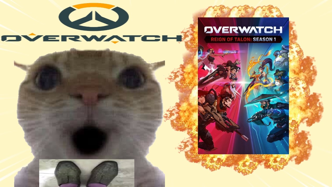 overwatch is so back