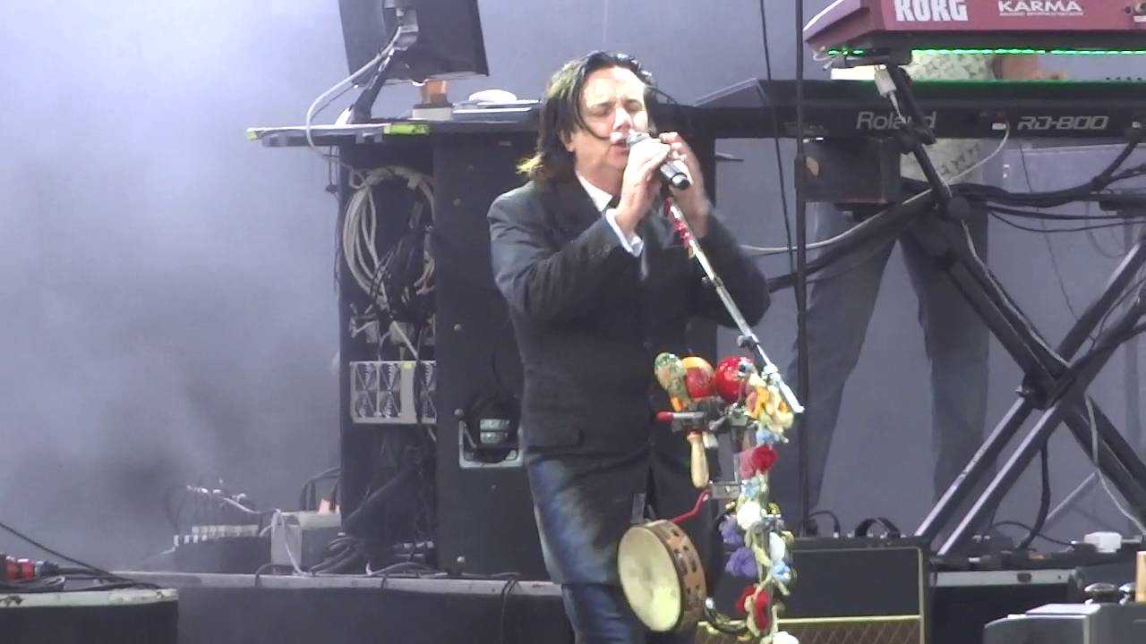 Marillion @ Noches Del Botánico 2016 - Madrid - 