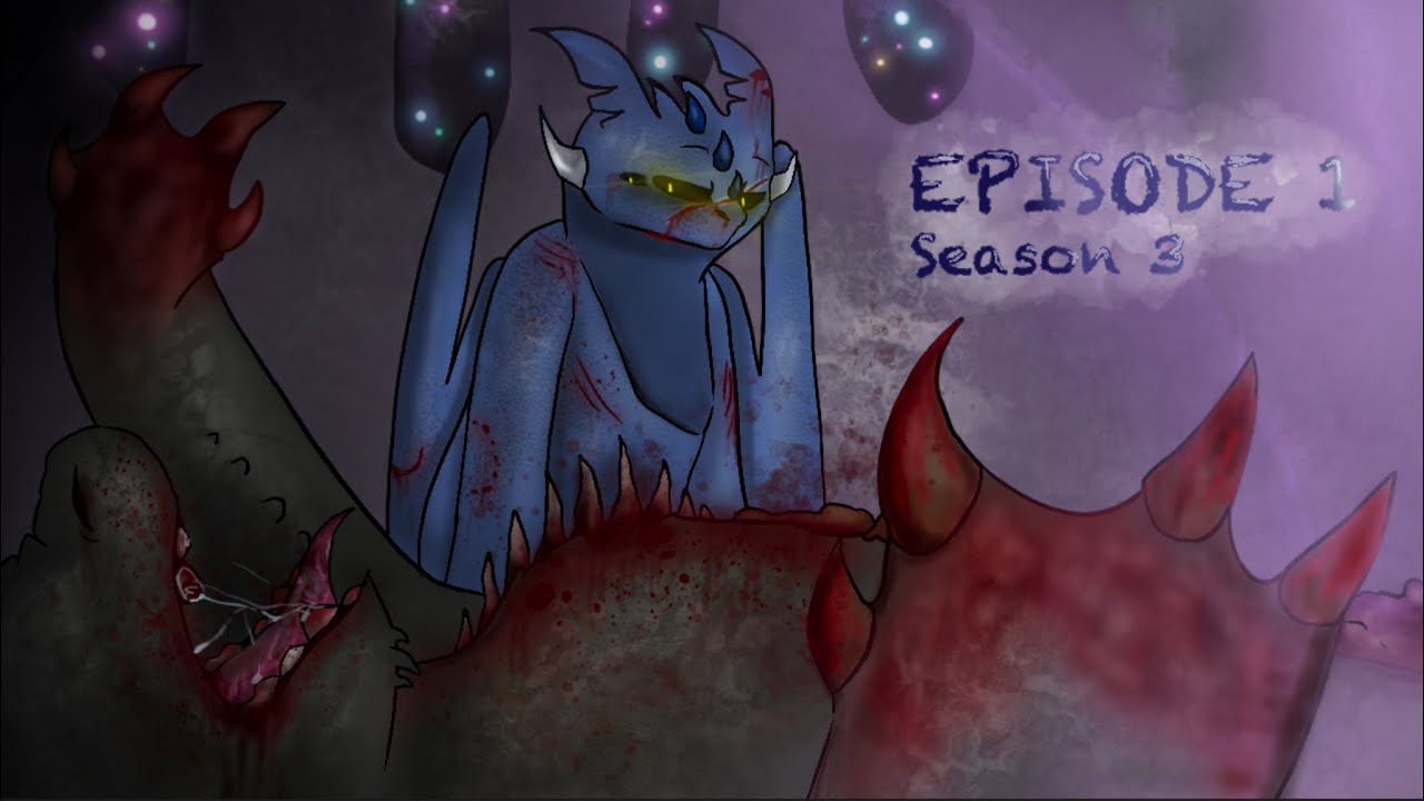 Kaiden X Yuki - Episode 1 (Season 3) - [WARNING 12+]