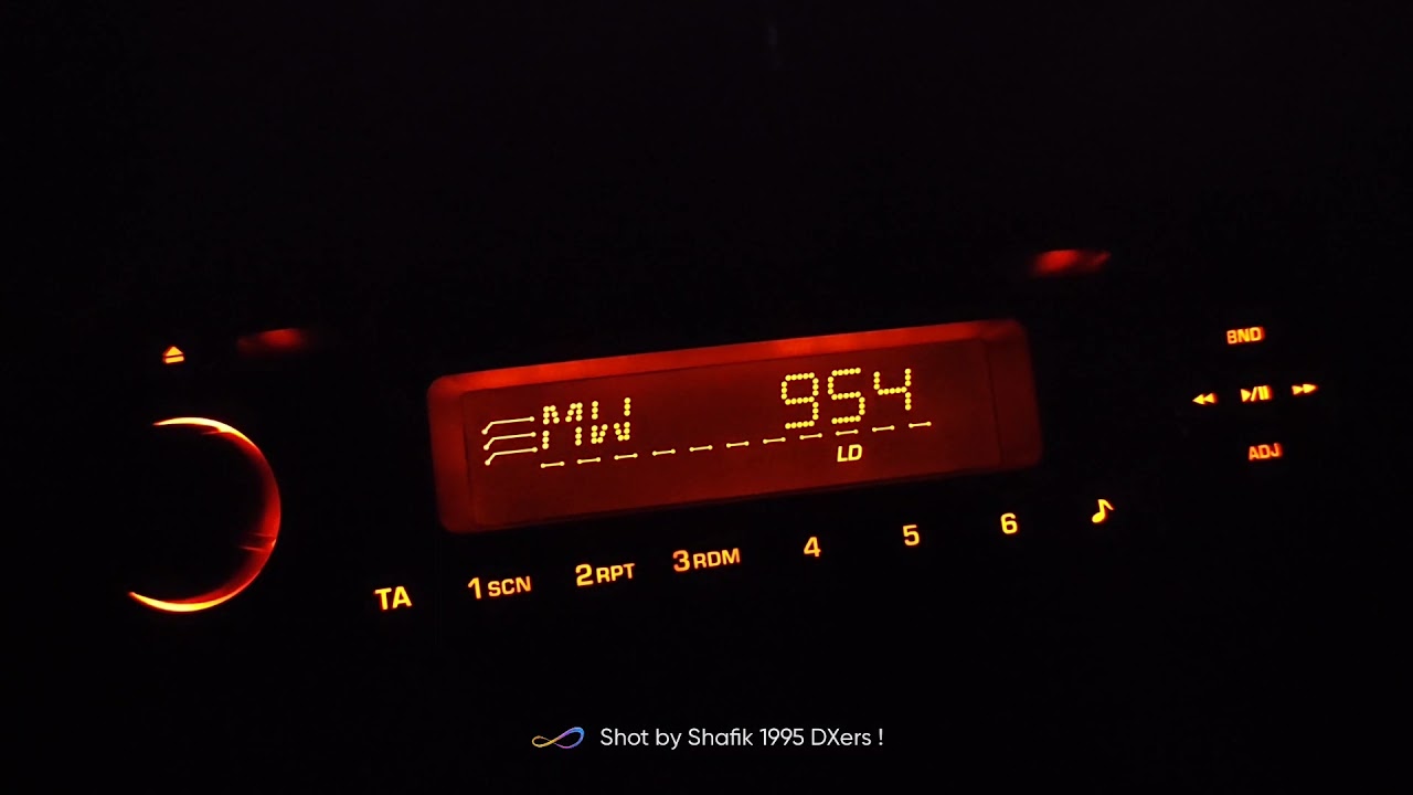 Hainan News Radio AM 954 kHz